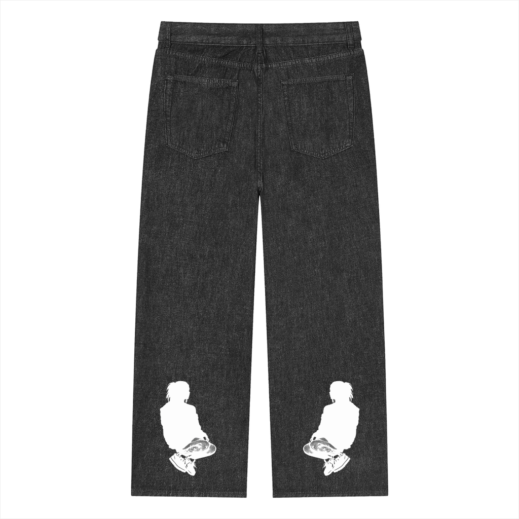 NUMINEUX OFFICIAL STREETWEAR RELEASE: VINTAGE JEANS