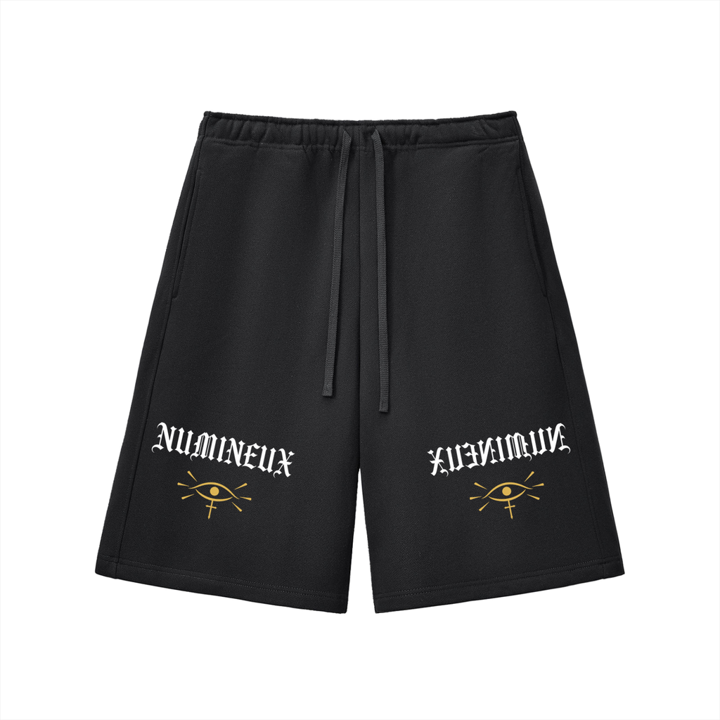 NUMINEUX OFFICIAL STREETWEAR RELEASE: FLEECE SHORTS