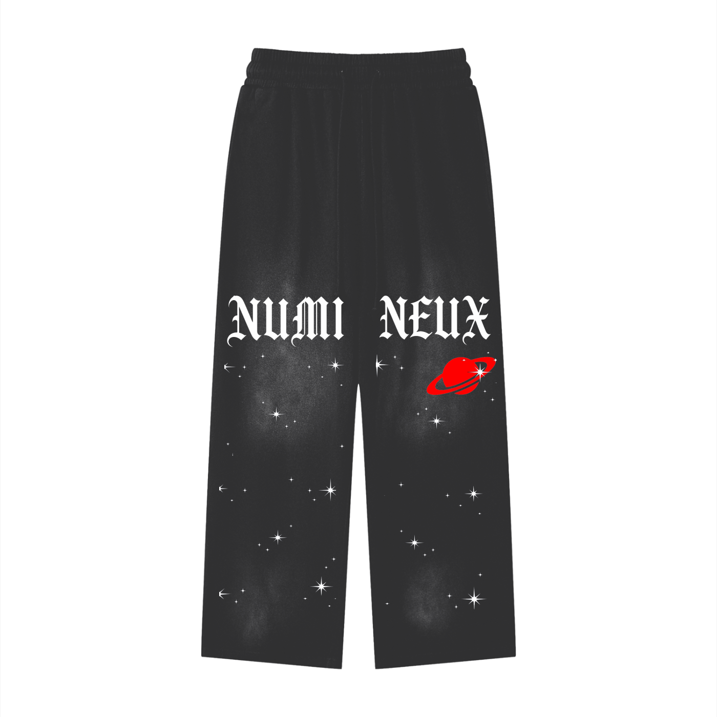 NUMINEUX OFFICIAL HOUSEWEAR RELEASE: ETHER SWEATS