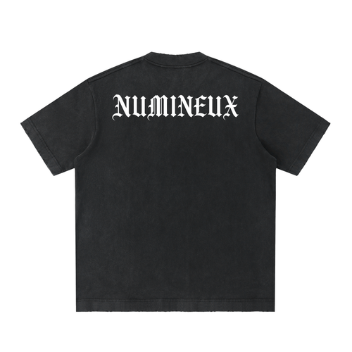 NUMINEUX OFFICIAL STREETWEAR RELEASE: HEAVY WEIGHT TEE